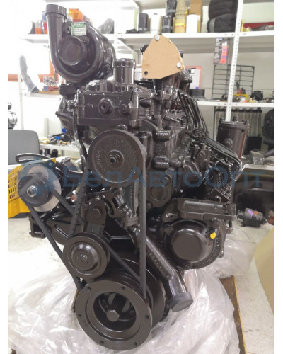 Двигатель Д-260.4-658 Комбайн "Полесье" 210 л.с.  ММЗ  Д260.4-658